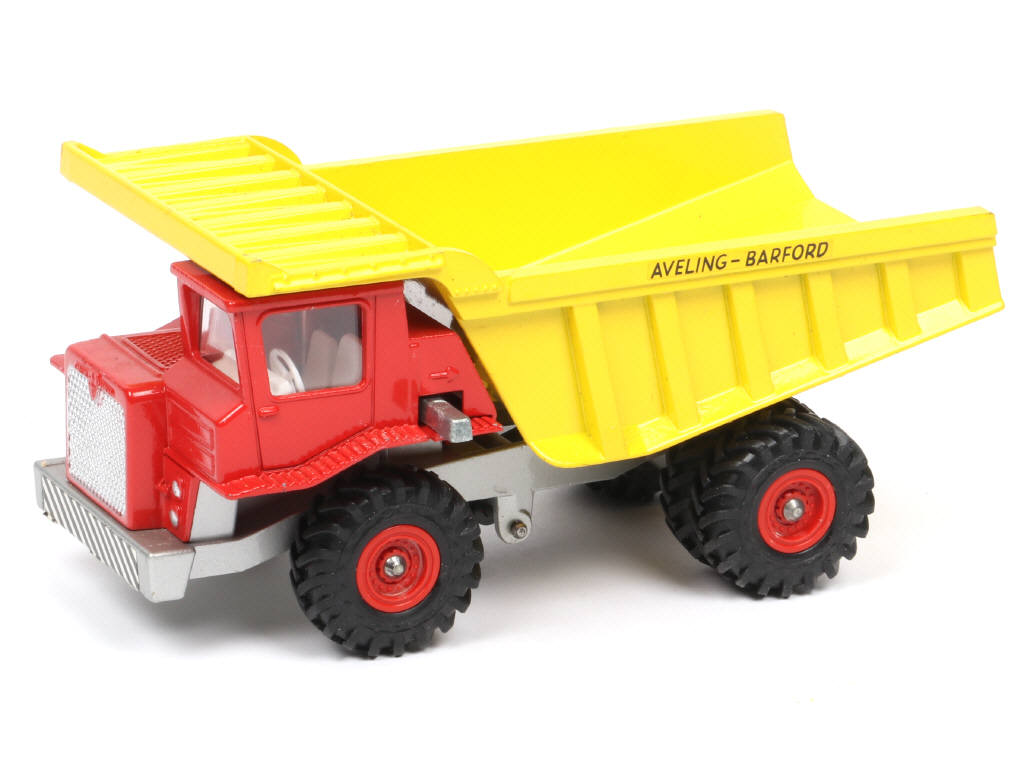 Lot 167 - DINKY TOYS (GB) (1)