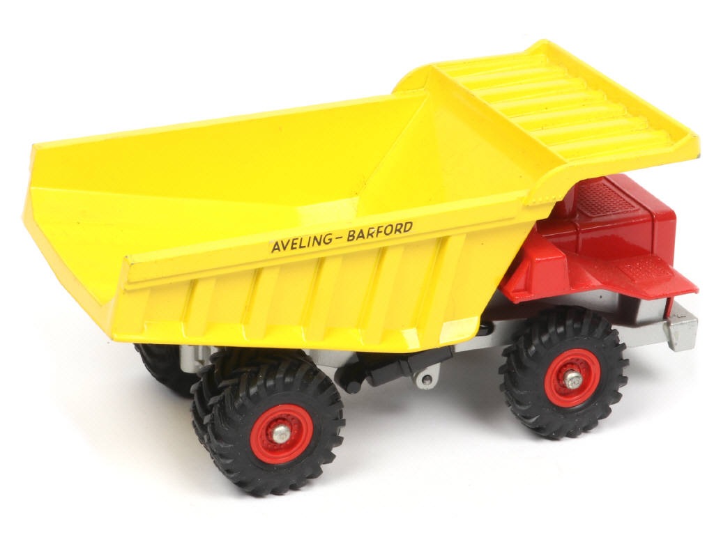 Lot 167 - DINKY TOYS (GB) (1)