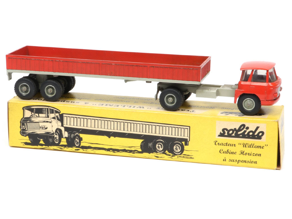 Lot 222 - SOLIDO (FRANCE) (1)