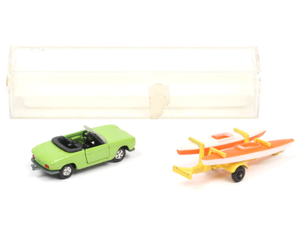 Lot 200 - MAJORETTE (FRANCE) (1)