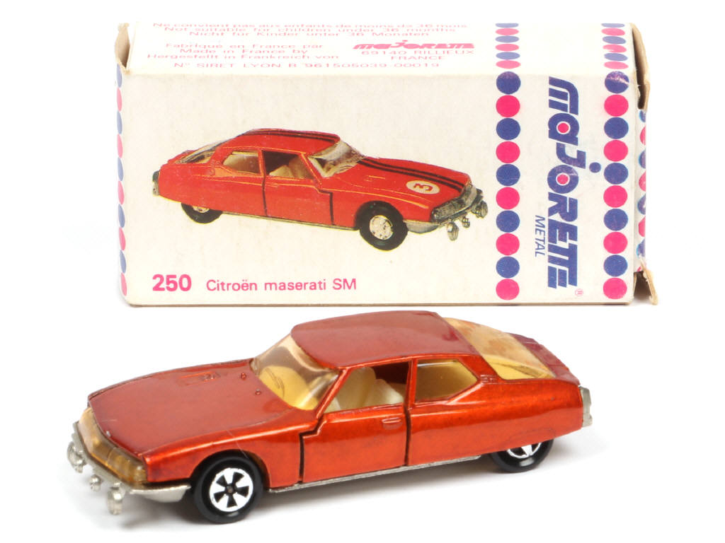 Lot 199 - MAJORETTE (FRANCE) (1)