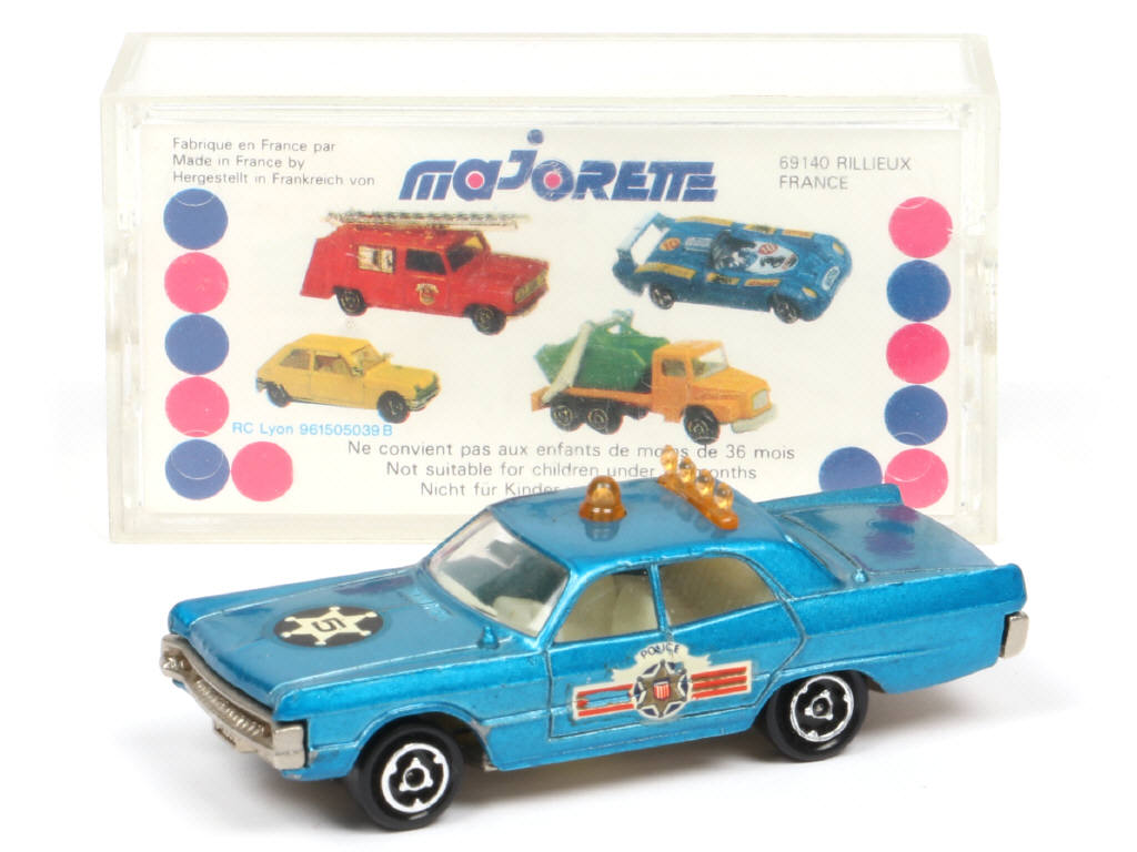 Lot 189 - MAJORETTE (FRANCE) (1)