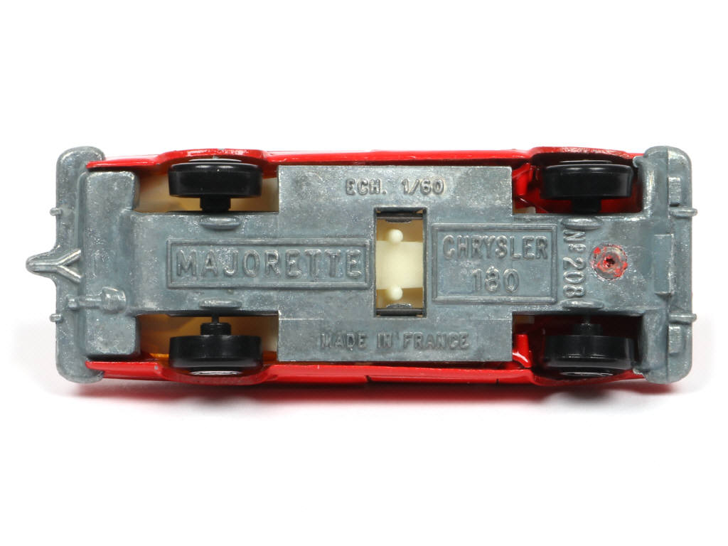 Lot 190 - MAJORETTE (FRANCE) (1)