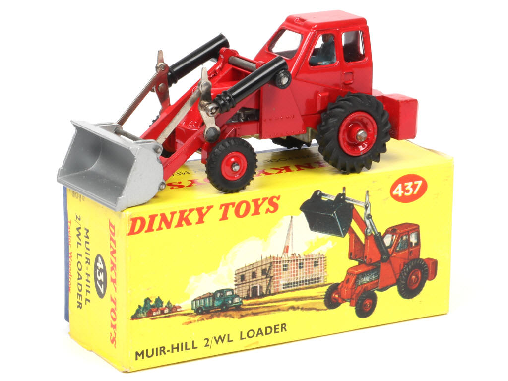 Lot 183 - DINKY TOYS (GB) (1)