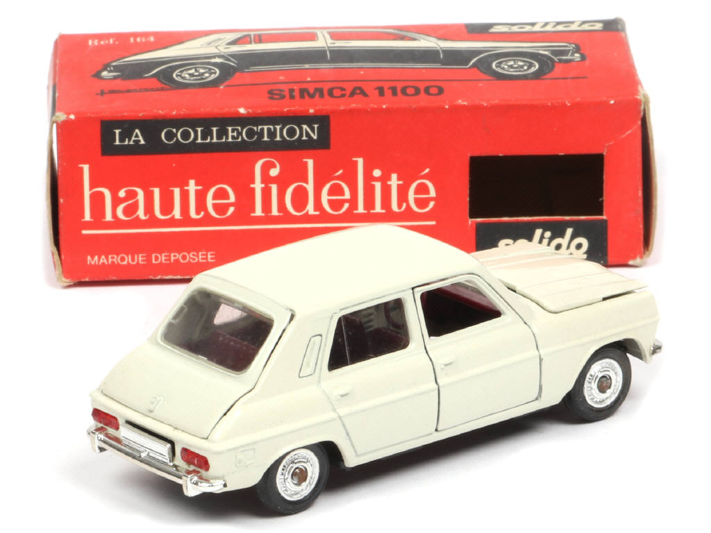 Lot 210 - SOLIDO (FRANCE) (1)