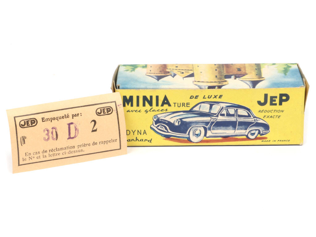 Lot 200 - JEP (FRANCE) (1)