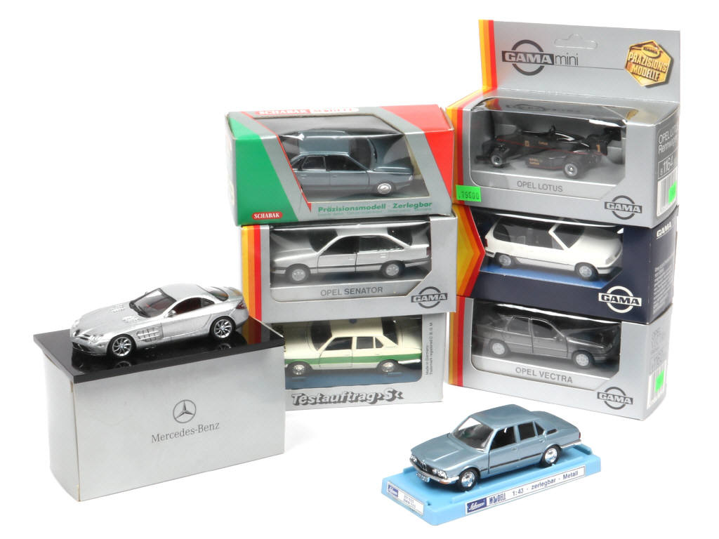 Lot 199 - DIVERS (ALLEMAGNE) (8)