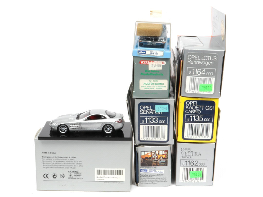 Lot 199 - DIVERS (ALLEMAGNE) (8)