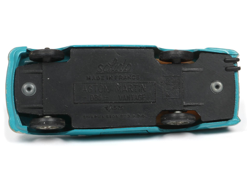 Lot 266 - SOLIDO (FRANCE) (1)