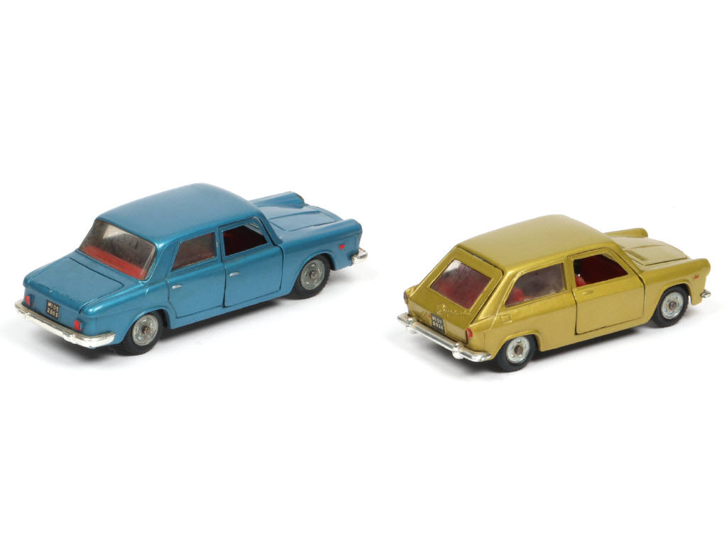 Lot 165 - MEBETOYS (ITALIE) (2)