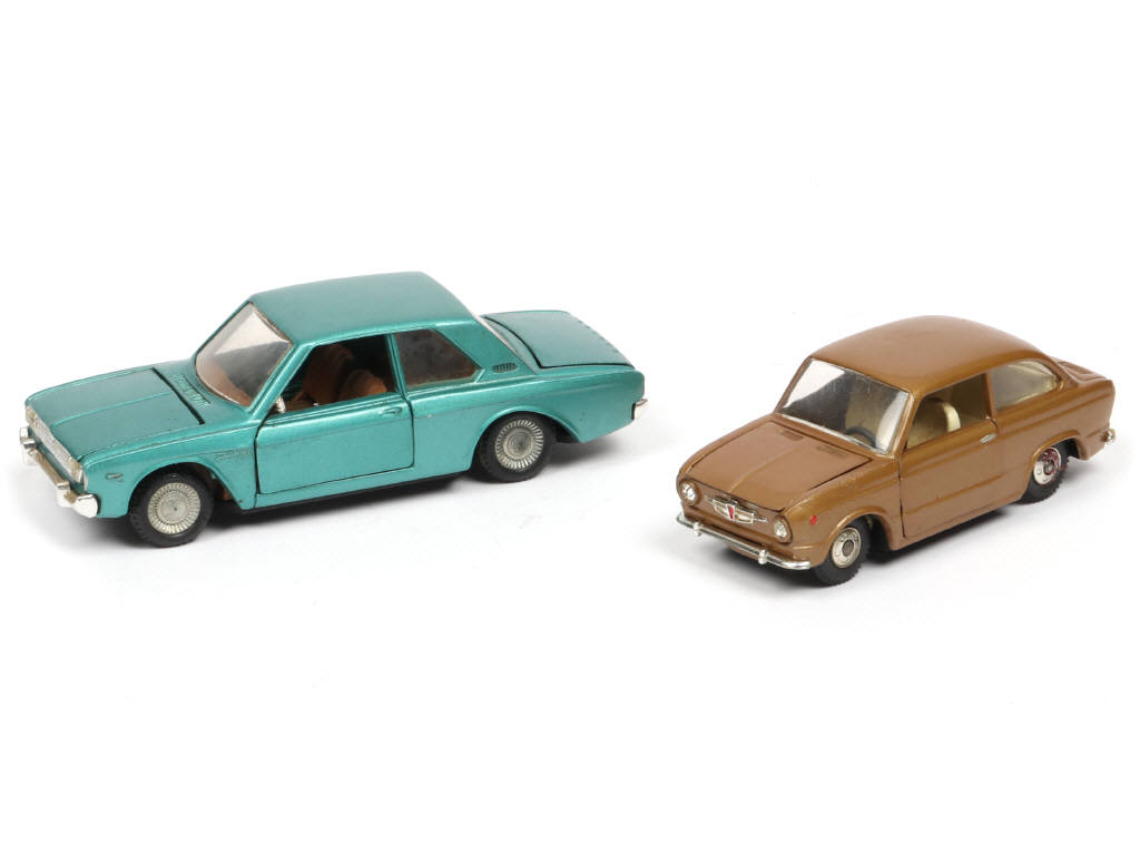 Lot 151 - POLITOYS (ITALIE) (2)