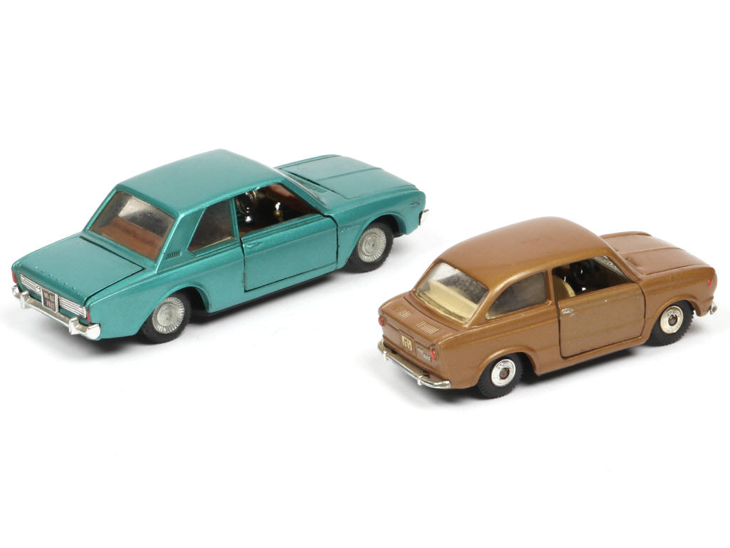 Lot 151 - POLITOYS (ITALIE) (2)