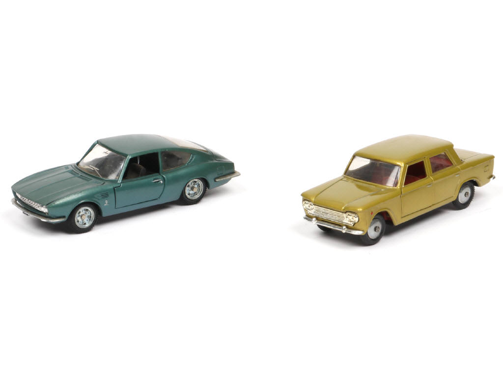 Lot 161 - MEBETOYS (ITALIE) (2)