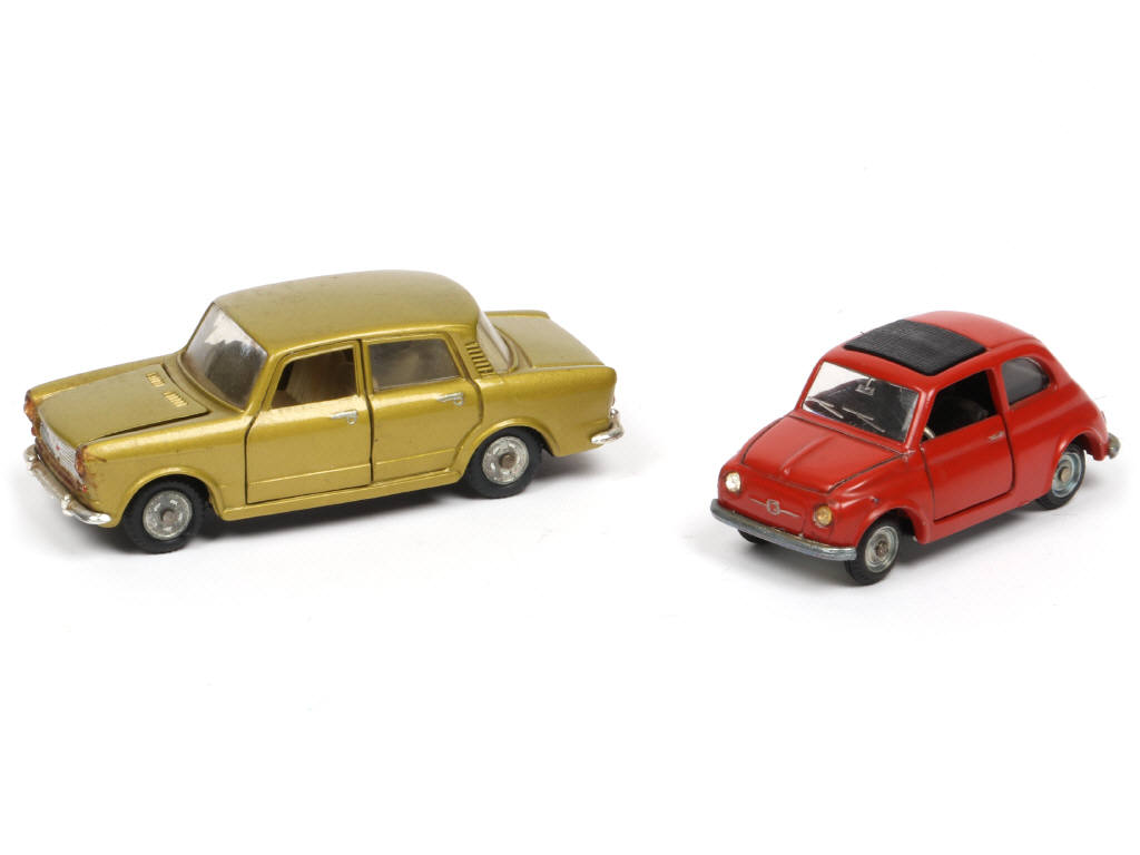 Lot 164 - MEBETOYS (ITALIE) (2)