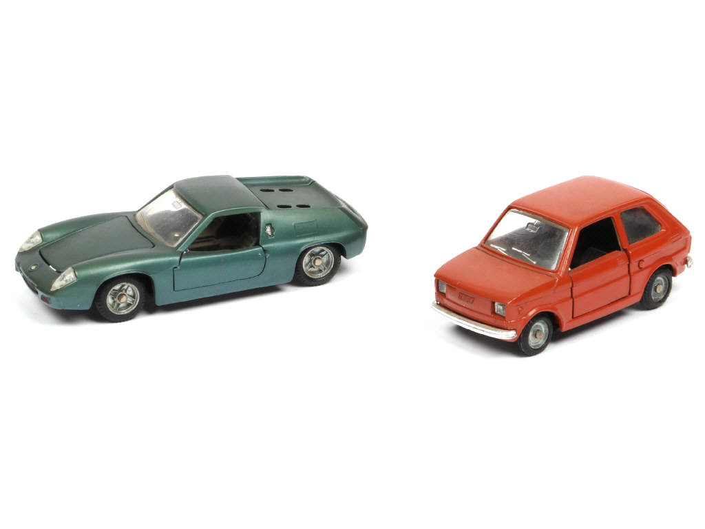 Lot 162 - MEBETOYS (ITALIE) (2)