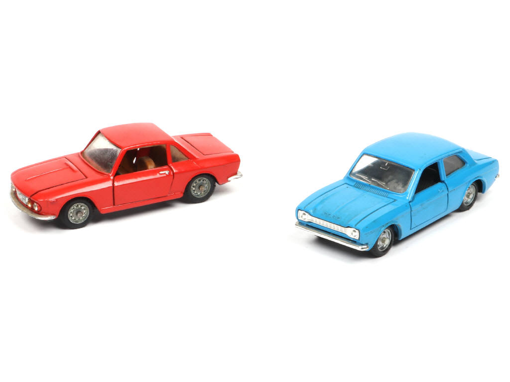 Lot 163 - MEBETOYS (ITALIE) (2)