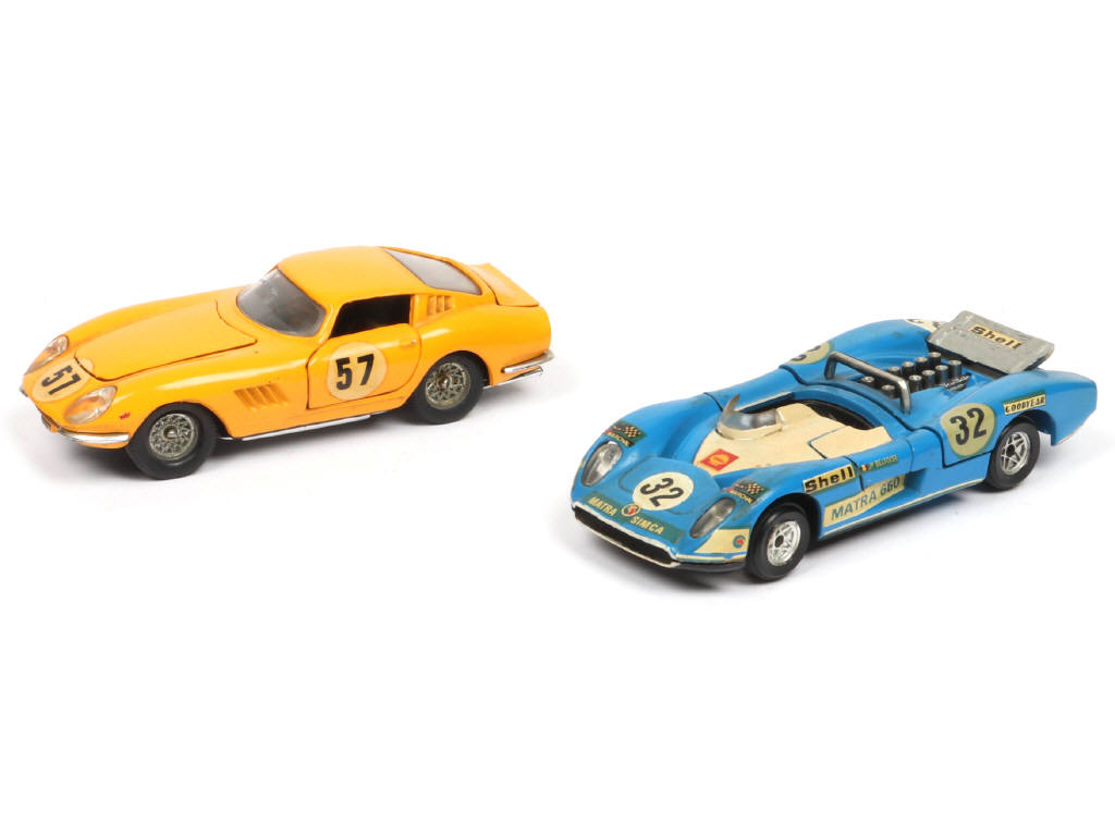 Lot 153 - POLITOYS (ITALIE) (2)