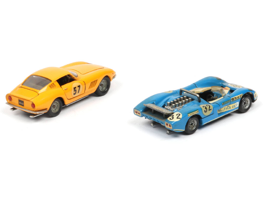 Lot 153 - POLITOYS (ITALIE) (2)