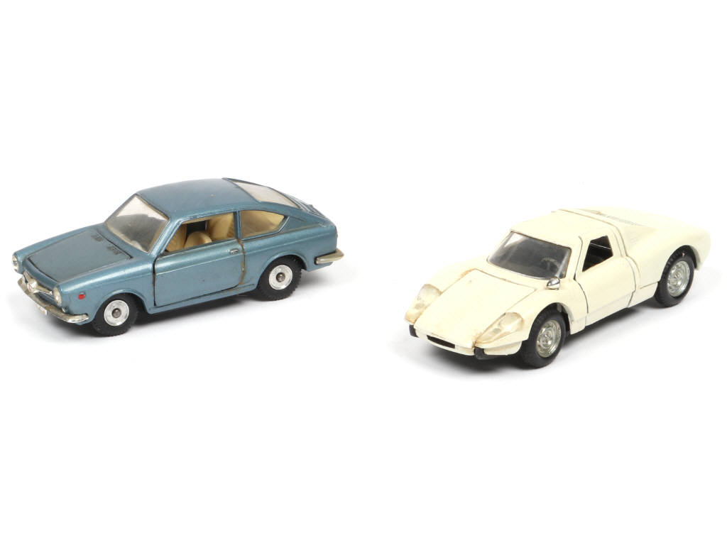 Lot 155 - POLITOYS (ITALIE) (2)