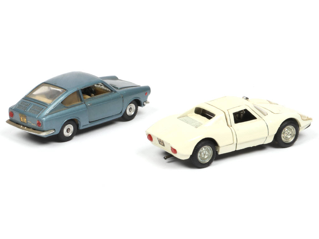 Lot 155 - POLITOYS (ITALIE) (2)