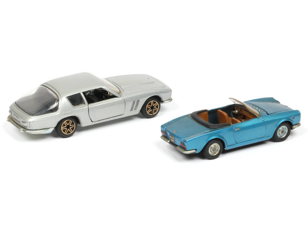 Lot 152 - POLITOYS (ITALIE) (2)