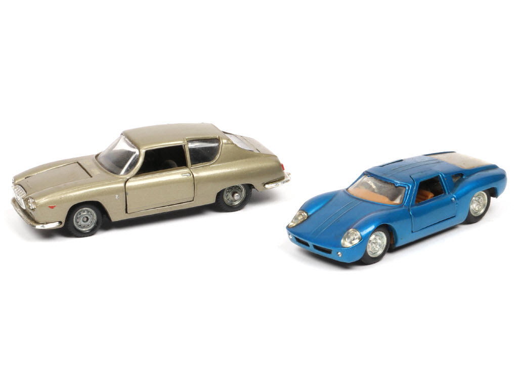 Lot 157 - POLITOYS (ITALIE) (2)