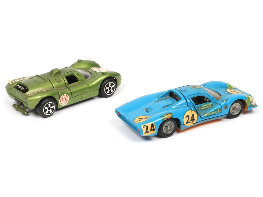 Lot 158 - POLITOYS (ITALIE) (2)