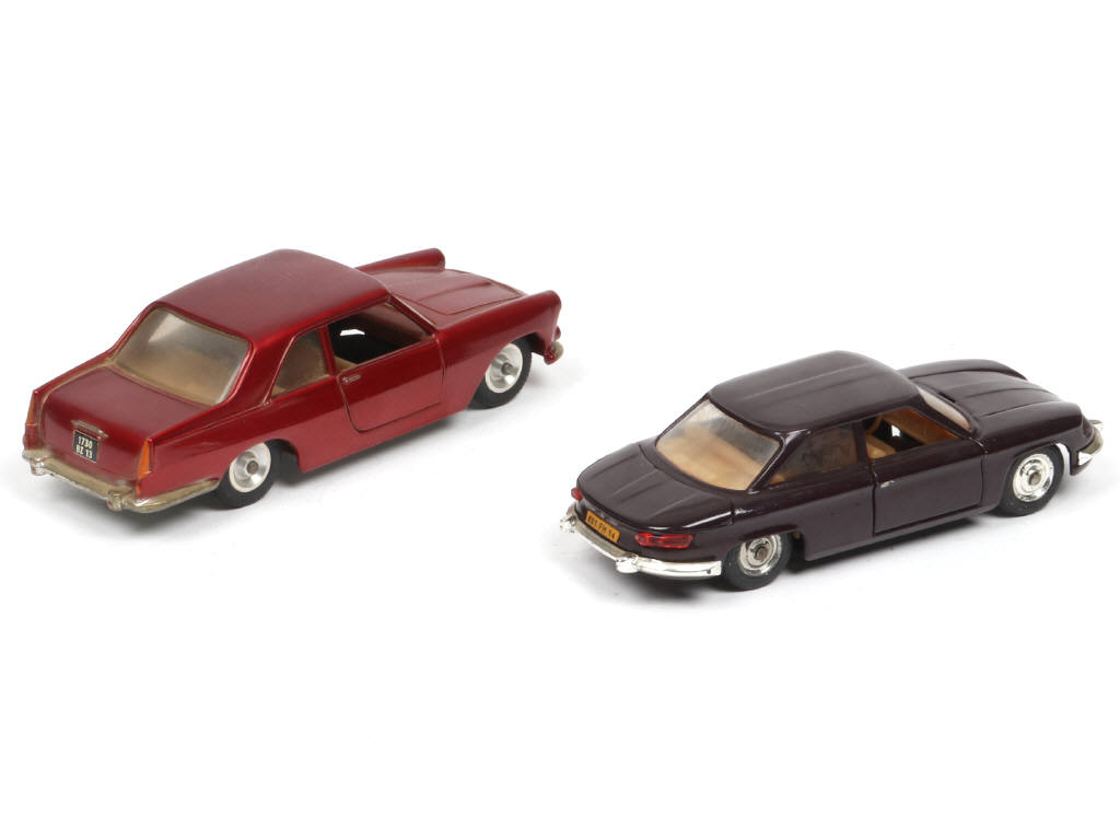 Lot 270 - SOLIDO (FRANCE) (2)