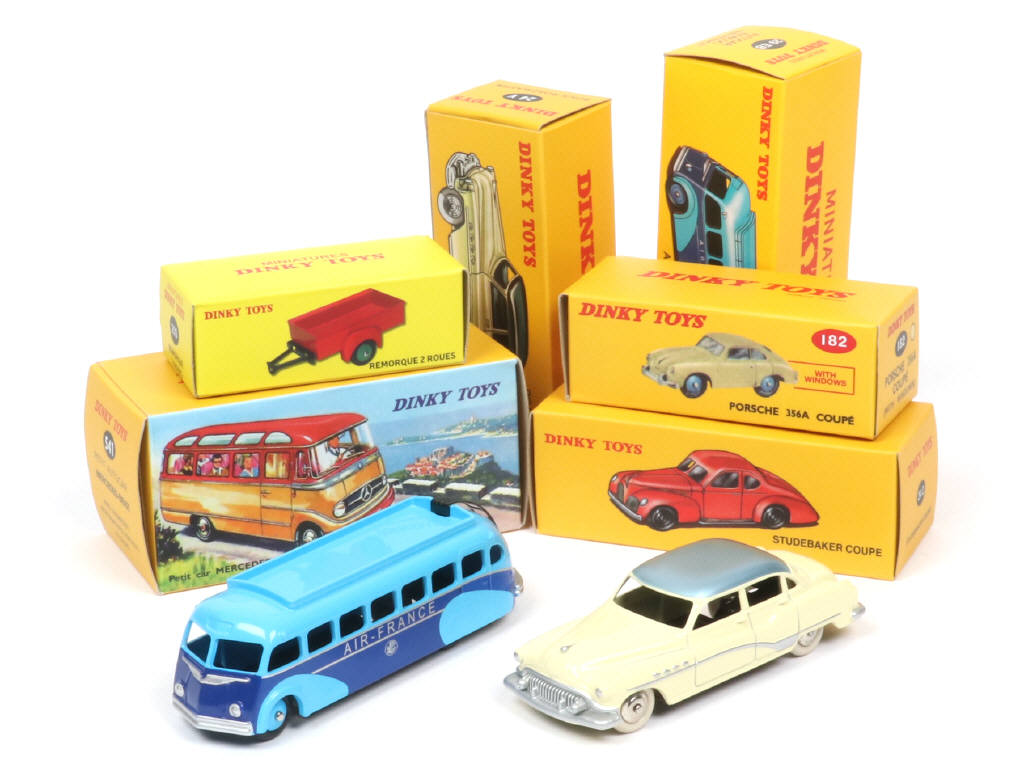 Lot 251 - EDITIONS ATLAS (FRANCE) (6)