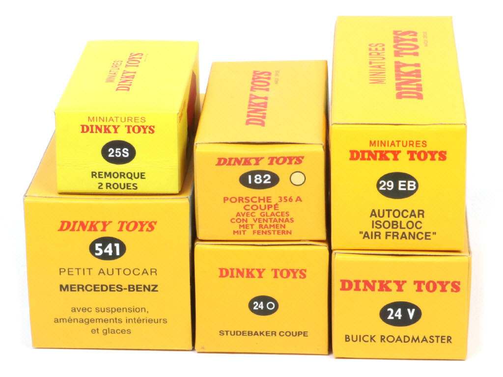 Lot 251 - EDITIONS ATLAS (FRANCE) (6)