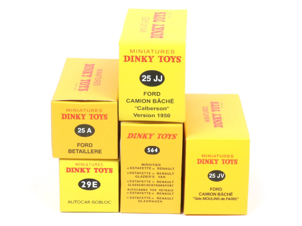 Lot 255 - EDITIONS ATLAS (FRANCE) (5)