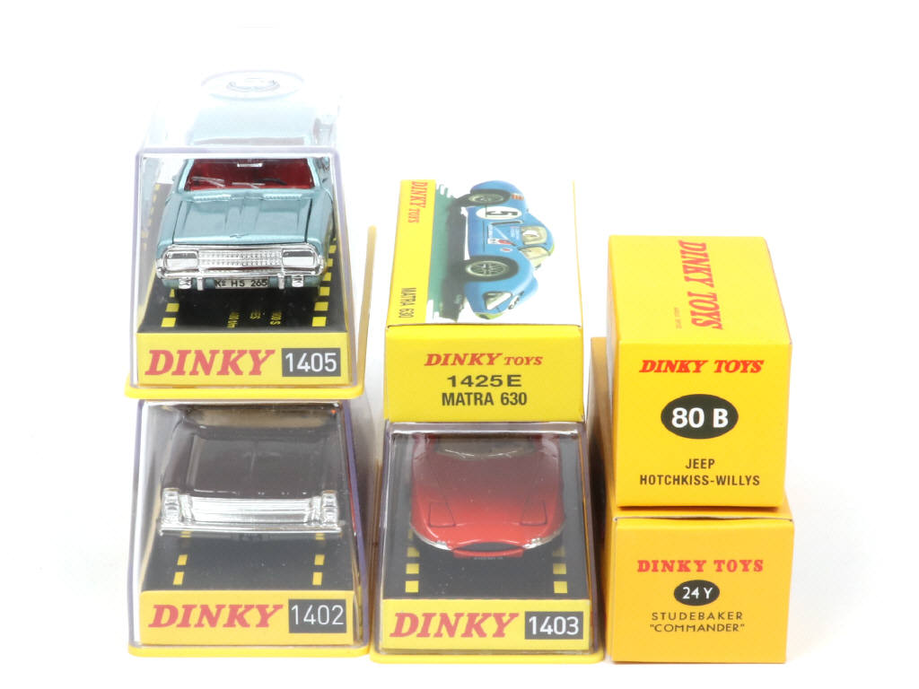 Lot 244 - EDITIONS ATLAS (FRANCE) (6)