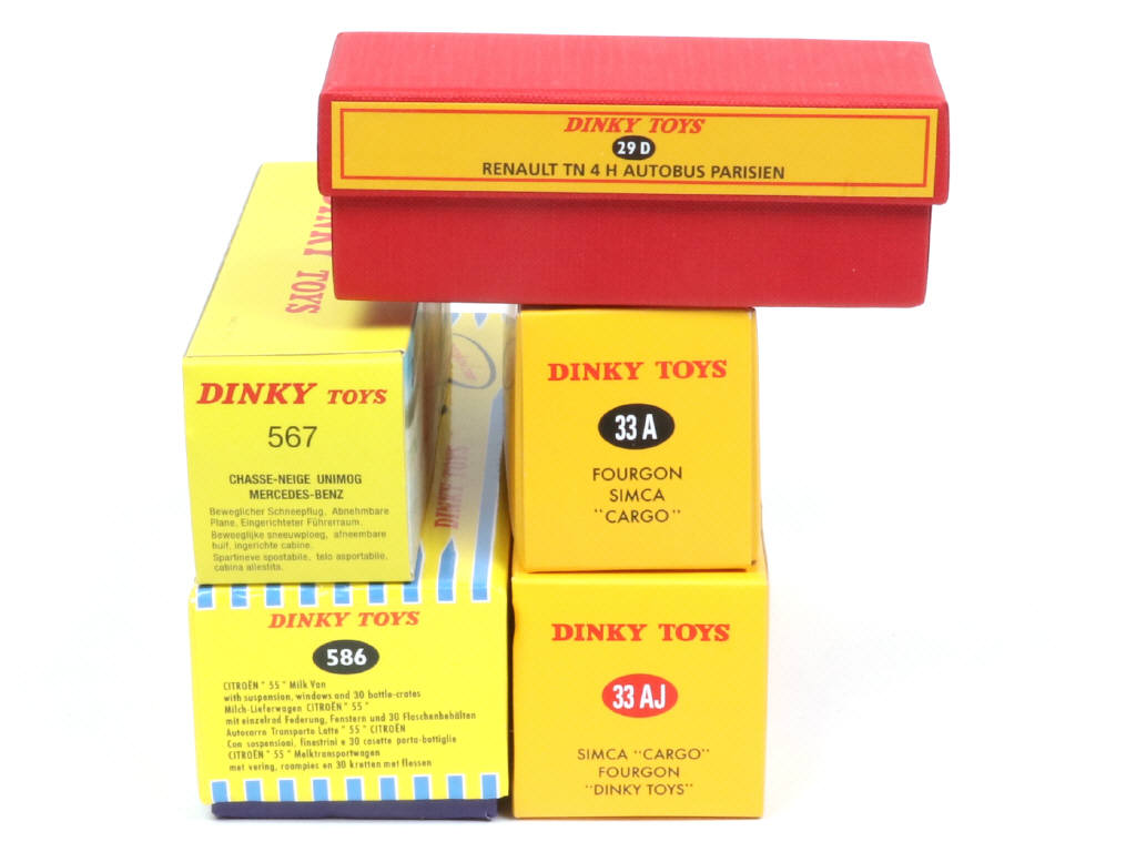 Lot 249 - EDITIONS ATLAS (FRANCE) (5)