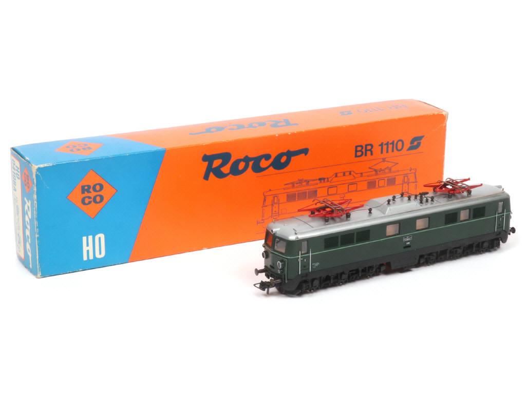 Lot 53 - ROCO 'HO' (AUTRICHE) (1)