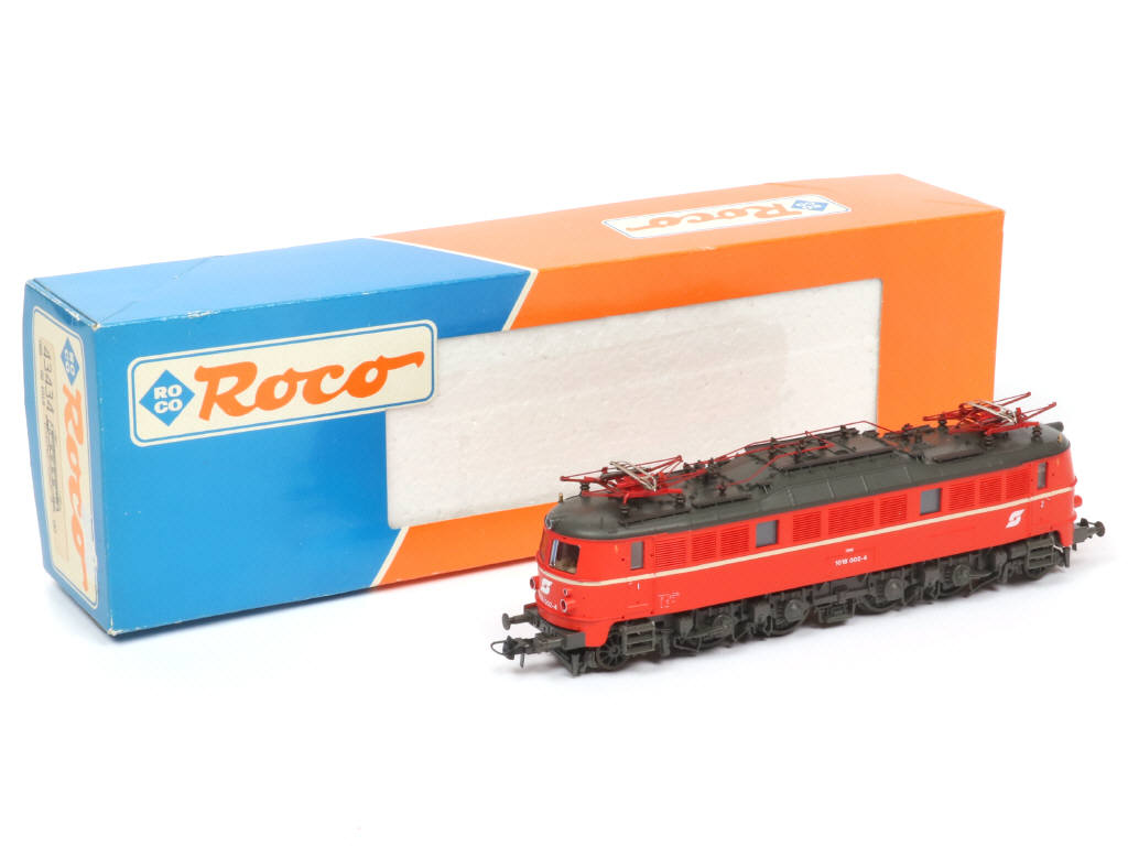 Lot 54 - ROCO 'HO' (AUTRICHE) (1)