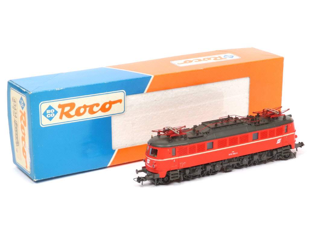 Lot 54 - ROCO 'HO' (AUTRICHE) (1)