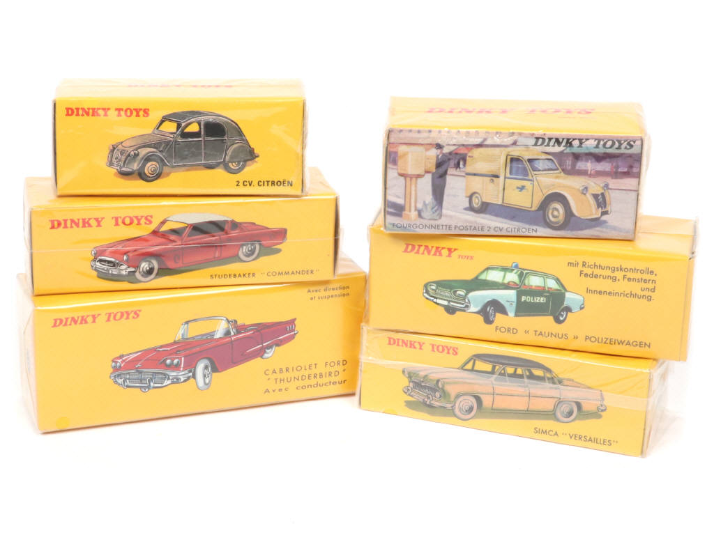 Lot 243 - EDITIONS ATLAS (FRANCE) (6)