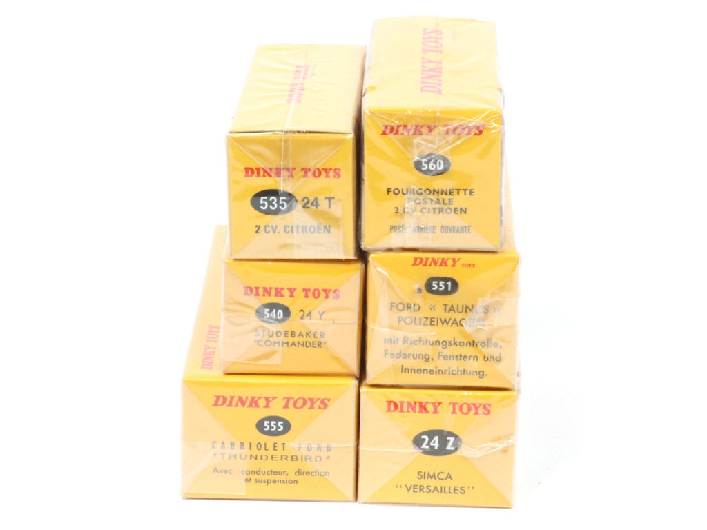 Lot 243 - EDITIONS ATLAS (FRANCE) (6)