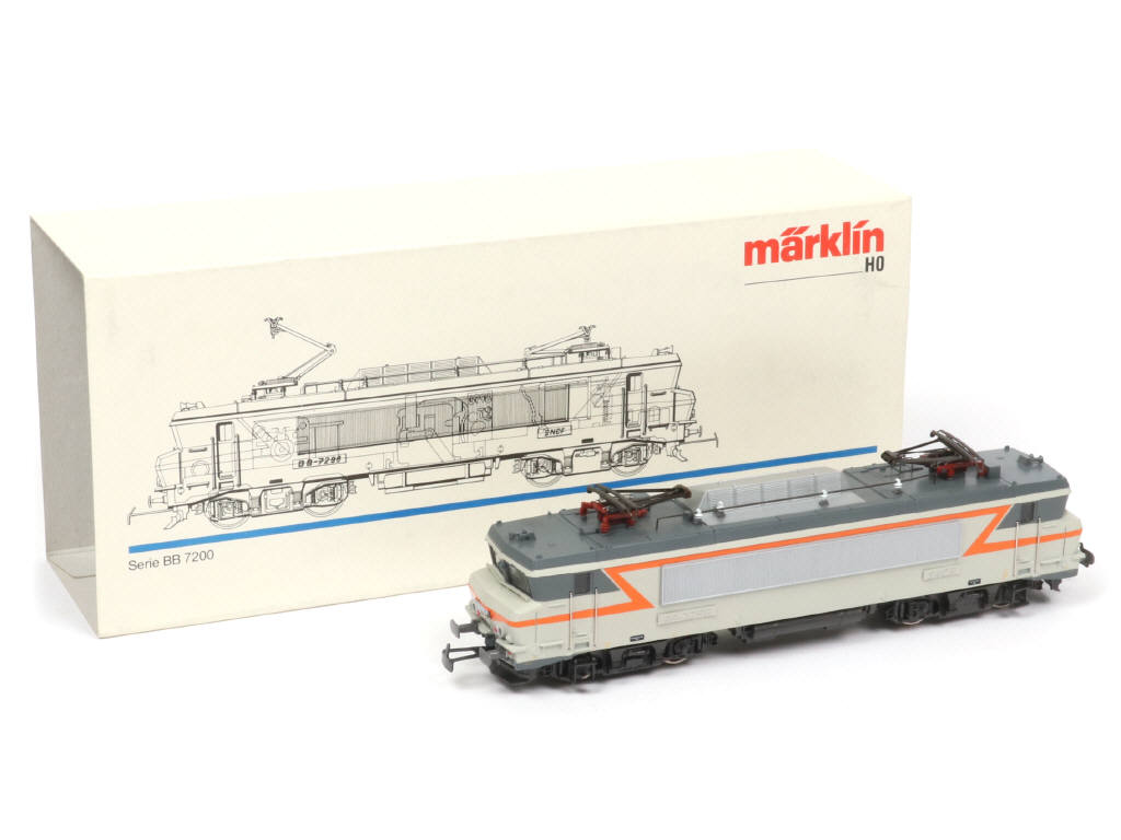 Lot 28 - MÄRKLIN 'HO' (ALLEMAGNE) (1)