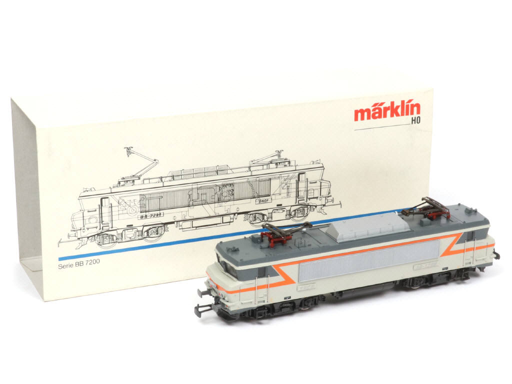 Lot 28 - MÄRKLIN 'HO' (ALLEMAGNE) (1)