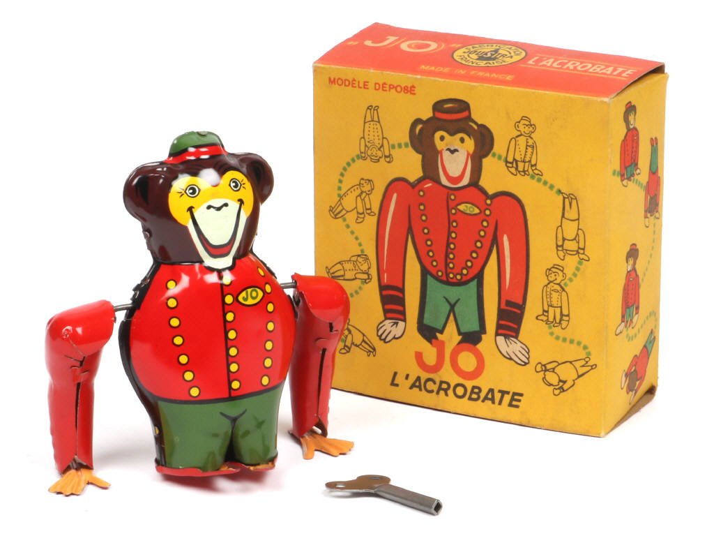 Lot 80 - JOUSTRA (FRANCE) (1)