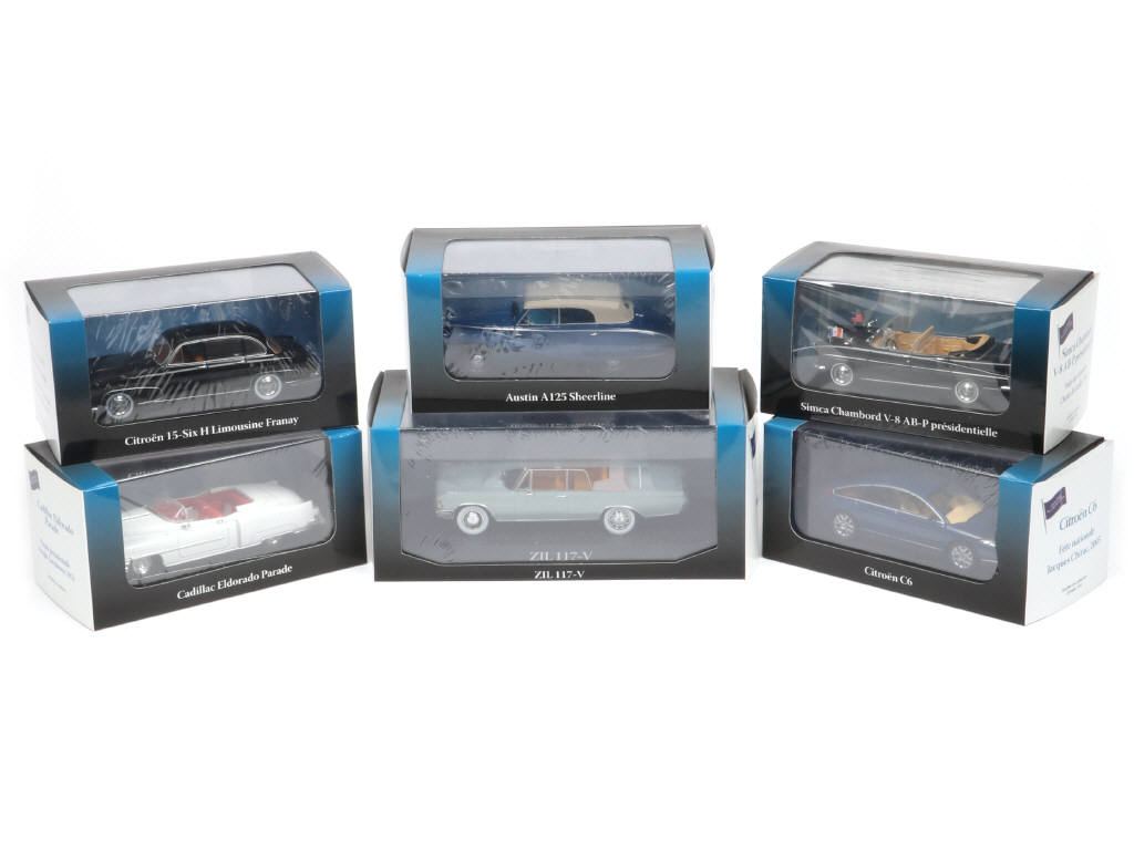 Lot 246 - EDITIONS ATLAS (FRANCE) (6)