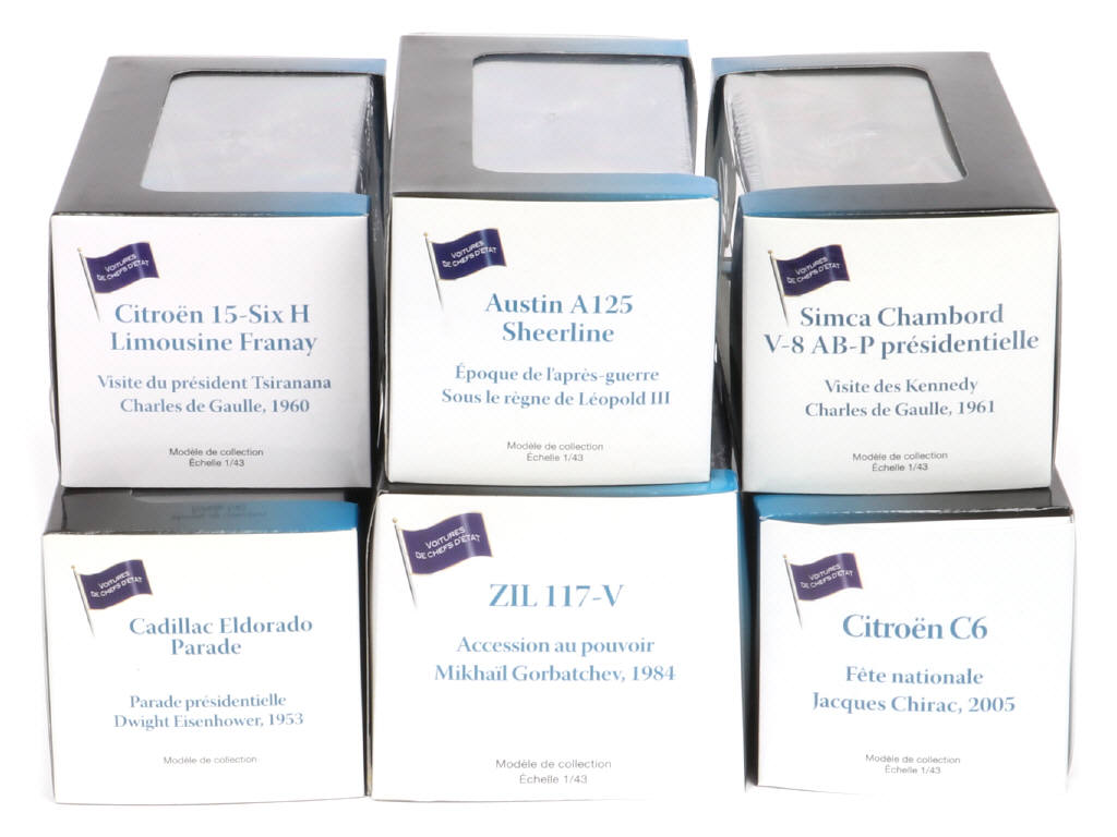 Lot 246 - EDITIONS ATLAS (FRANCE) (6)