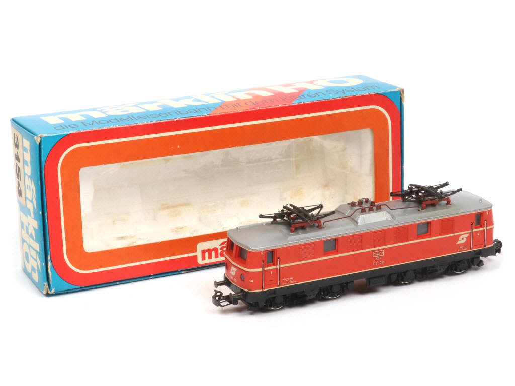 Lot 30 - MÄRKLIN 'HO' (ALLEMAGNE) (1)