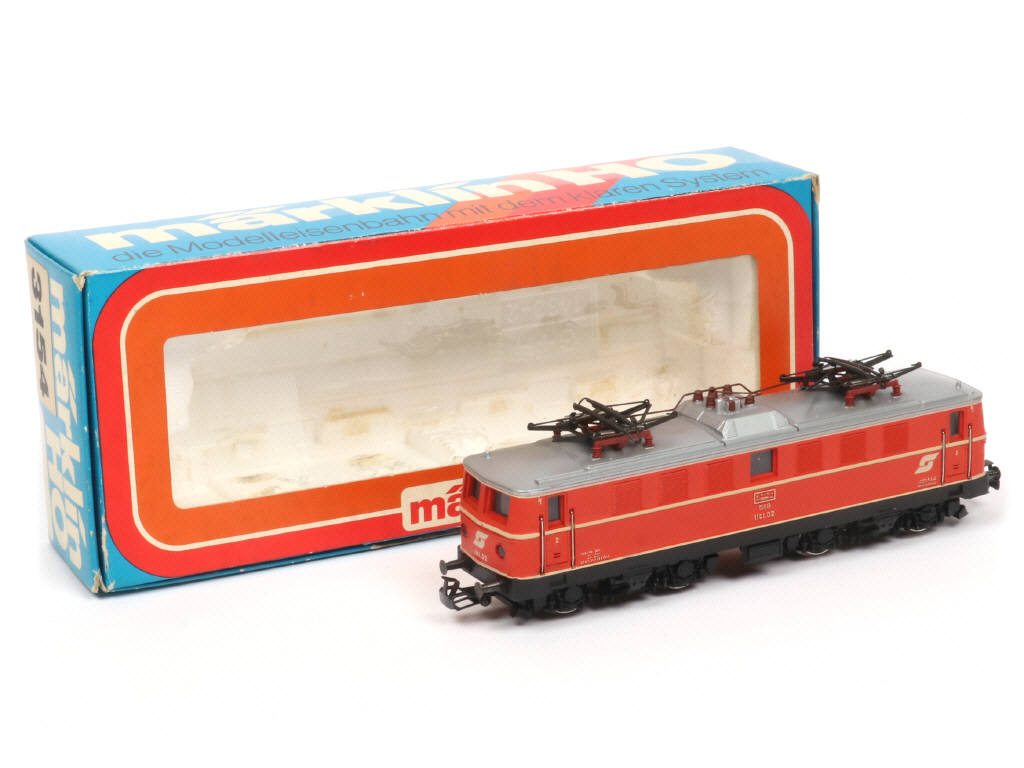 Lot 30 - MÄRKLIN 'HO' (ALLEMAGNE) (1)