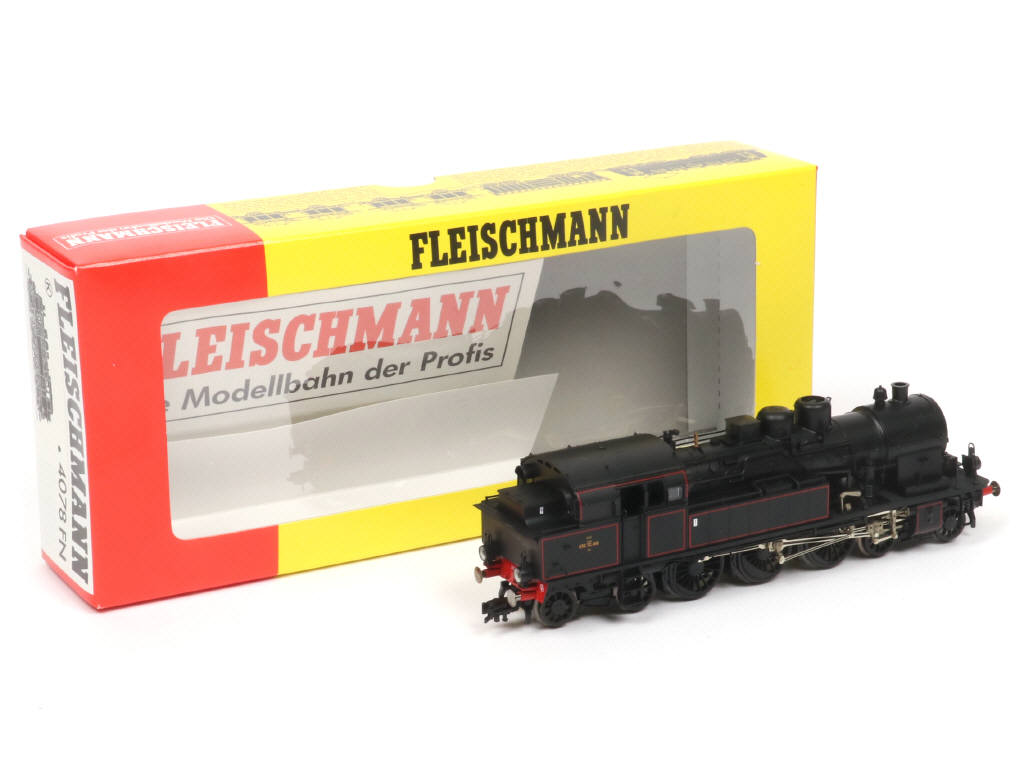 Lot 27 - FLEISCHMANN 'HO' (ALLEMAGNE) (1)