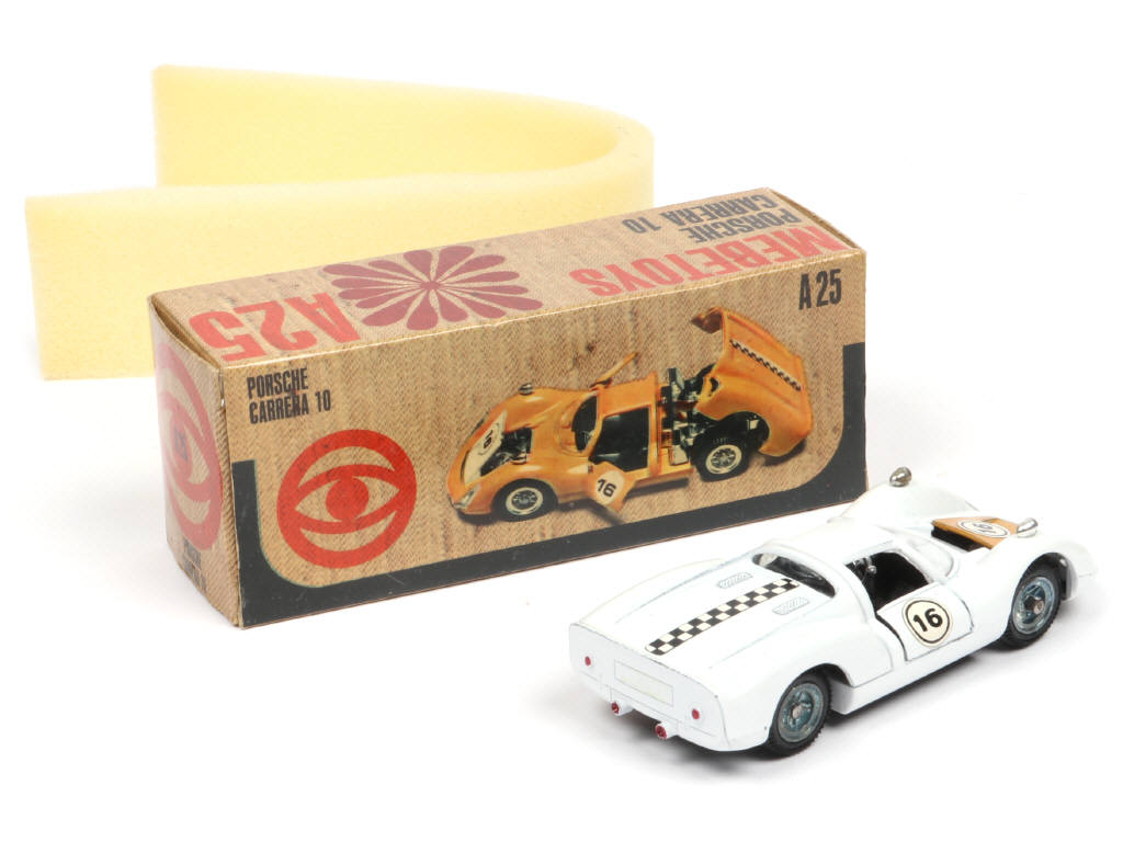 Lot 80 - MEBETOYS (ITALIE) (2)