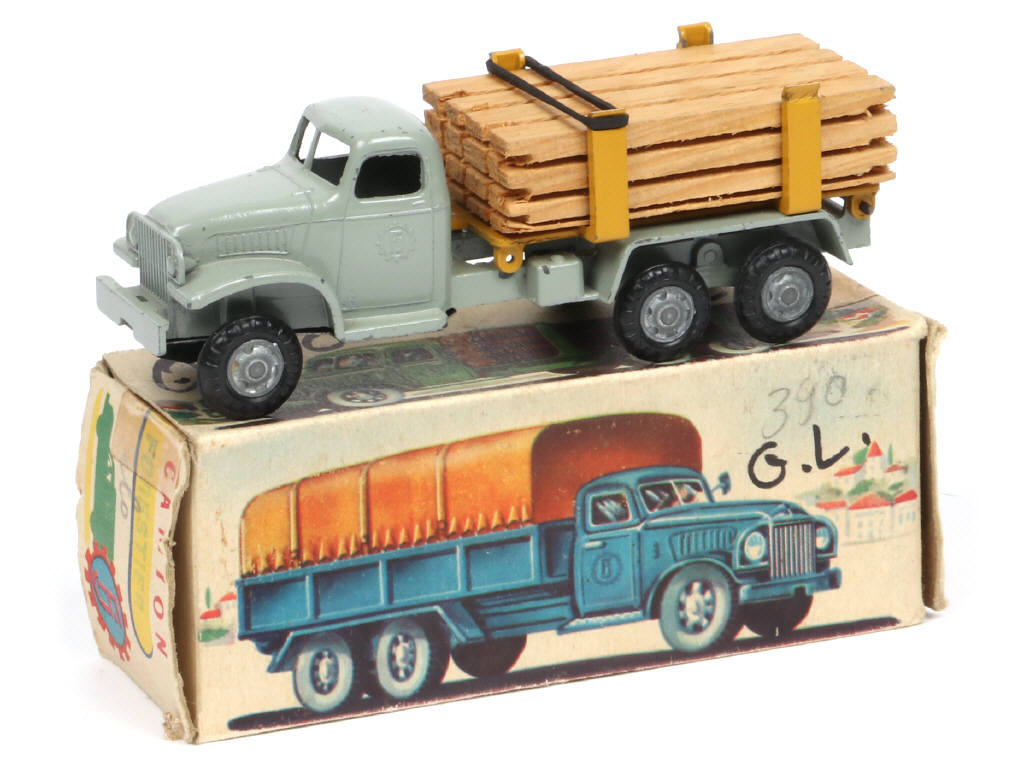 Lot 195 - FRANCE JOUETS (FRANCE) (1)