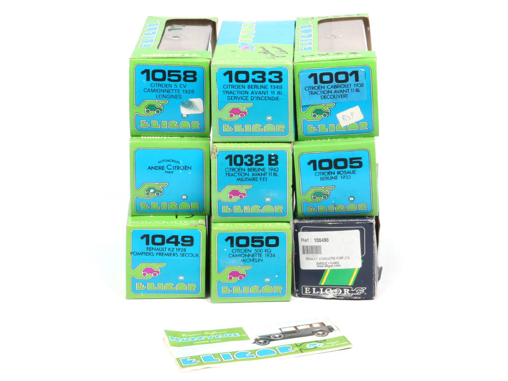 Lot 183 - ELIGOR (FRANCE) (9)