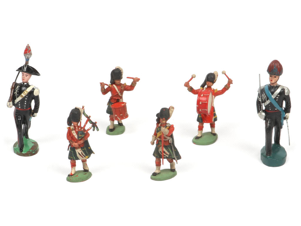 Lot 6 - FIGIR (ITALIE) (6)